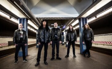 Anthrax Announce 2026 Australian Tour Dates