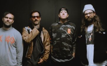 The Used Announce A Midsummer Night's Symphony Sydney Opera House Show