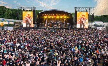 Live Nation's Black Friday Sale Discounts Tickets By 30% To Linkin Park, Architects & More