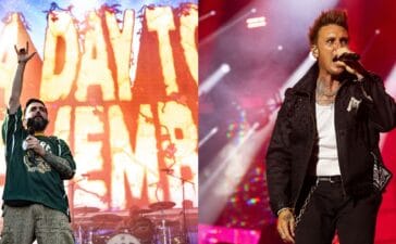 Are A Day To Remember And Papa Roach About To Announce An Australian Tour?