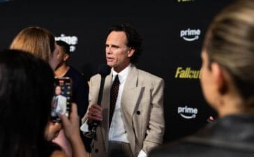 Fallout season 2 premiere IMAGE: Prime Video