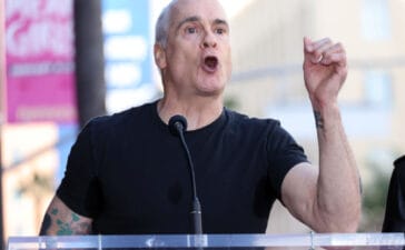 Henry Rollins Iran comments