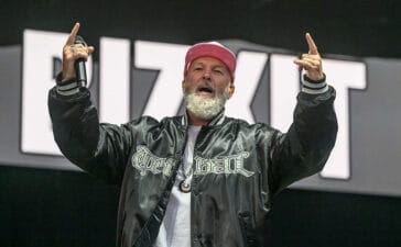 Limp Bizkit’s Estonia Show Cancelled Over Fred Durst’s Past Pro-Russia Statements