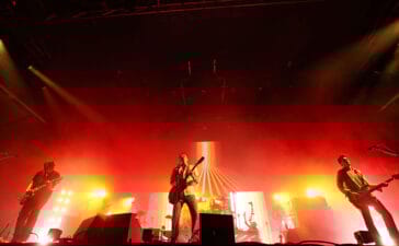 Kings Of Leon (Photo by John Shearer/Getty Images)