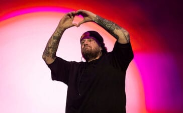 Jelly Roll (Photo by Matt Jelonek/Getty Images)