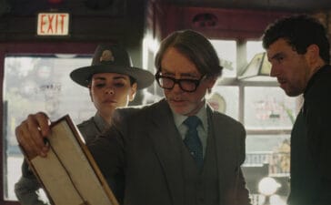 Wake Up Dead Man: A Knives Out Mystery IMAGE: Netflix