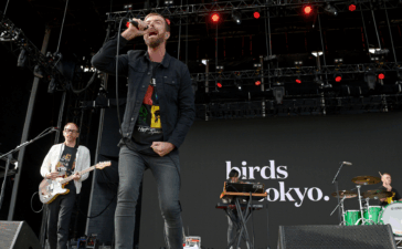 Birds of Tokyo Share New Song 'Starlights' As Part of Charity Campaign Launch