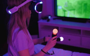 Gaming Mechanics POV