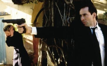 Nicolas Cage in Face/Off IMAGE: Paramount