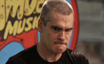 Henry Rollins
