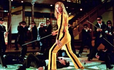 Kill Bill IMAGE: Lionsgate