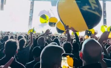 Metallica 2025 Australian tour rolls into Adelaide