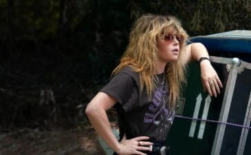 Poker Face IMAGE: Peacock