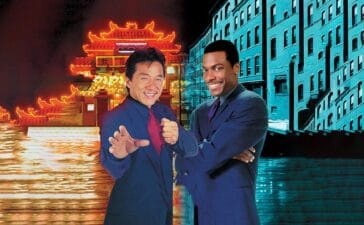 Rush Hour IMAGE: New Line Cinemas