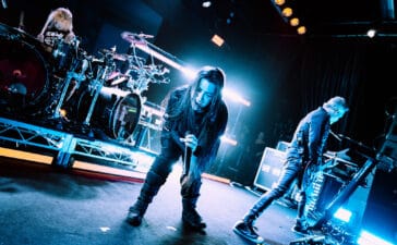 Evanescence @ Metro Theatre, Sydney Gallery