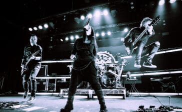 Evanescence @ Metro Theatre, Sydney Gallery