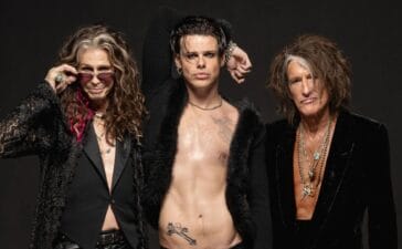 Aerosmith and Yungblud’s One More Time Opens at No. 1 Across Multiple Billboard Charts