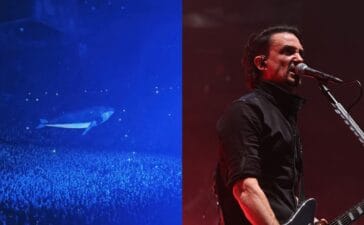 Gojira Send a Giant Inflatable Whale Soaring Over Paris Crowd During ‘Flying Whales’