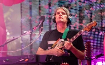 Steven Drozd Suggests His Time With The Flaming Lips Is Over After Deleted Post: 'They're Done With Me'