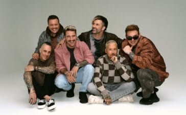 Electric Callboy On Their Meteoric Rise In Australia, Their Kids As Music Judges, And How To Fit Twenty One Pilots In One Cockpit