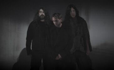 HEALTH are done predicting the future, now they’re documenting the present on CONFLICT DLC