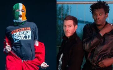 Massive Attack and Kneecap Urge Public Pressure Over Jailed Palestine Action Protesters