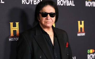 Gene Simmons | Photo by Jesse Grant (Getty Images for HISTORY)