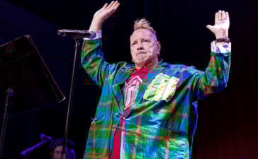 John Lydon (formerly Johnny Rotten) | Photo by Andy Von Pip/SOPA Images/LightRocket via Getty Images)