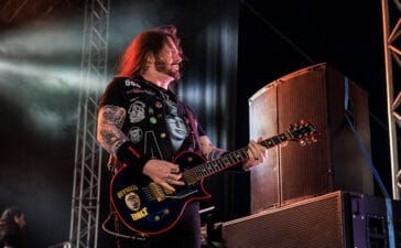Gary Holt | Exodus |Photo by Per Ole Hagen (Redferns)