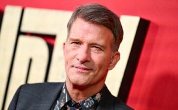 Thomas Jane will play Dr McCoy on the final season of Star Trek: Strange New Worlds (Photo by Kristina Bumphrey/Variety via Getty Images)