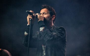 Sull Erna | Godsmack | Photo by Scott Dudelson (Getty Images)