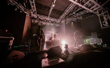 Black Rebel Motorcycle Club | Photo by Sergione Infuso/Corbis via Getty Images