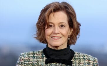 Sigourney Weaver may join the cast of Tomb Raider IMAGE: Pascal Le Segretain/Getty Images