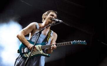 King Gizzard & The Lizard Wizard Melbourne