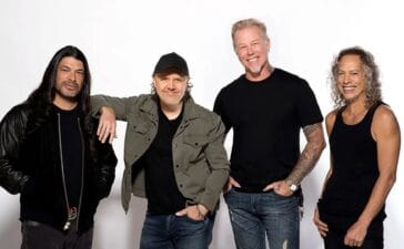 Metallica | Photo - All Within My Hands.org