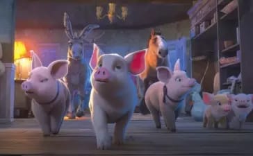 Animal Farm IMAGE: The Imaginarium Studios