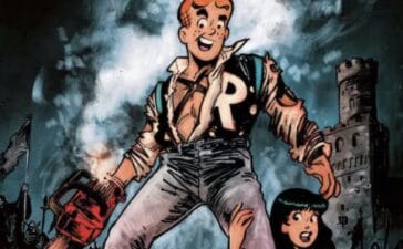 Archie X The Army Of darkness IMAGE: Dynamite Comics