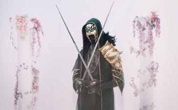 Sleep Token Have Launched Their First Official Colouring Book