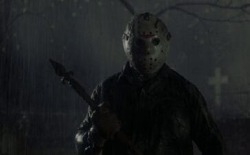 Friday the 1th Part VI: Jason Lives IMAGE: Paramount Crystal Lake