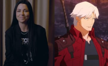 Evanescence Set To Perform Their ‘Devil May Cry’ Song 'Afterlife' The Game Awards 2025