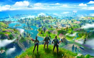 Fortnite IMAGE: Epic Games