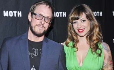 Jillian Lauren Breaks Silence On Split from Weezer’s Scott Shriner & LA Police Encounter