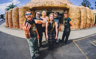 Private Function Announce Break Up: “The Australian Music Industry Is Parasitic”