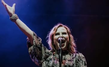 Vocalist Silje Wergeland Has Announced She Is Splitting With The Gathering After 16 Years