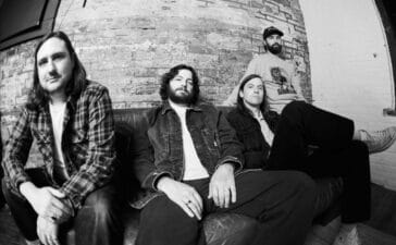 Superheaven | Photo credit - supplied