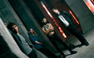 Vola band | Photo - Heli Andrea