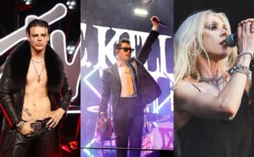 All The Musicians Teasing New Music In 2026: The Used, Yungblud, & More