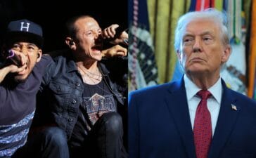 Linkin Park Reportedly Force Removal of White House Video Using ‘Somewhere I Belong’
