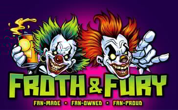 Froth & Fury Fest 2026 Set Times Revealed