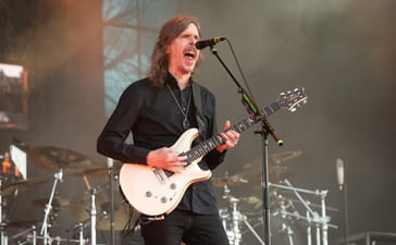 Opeth's Mikael Åkerfeldt Says “Progressive” Music No Longer Means What It Used To